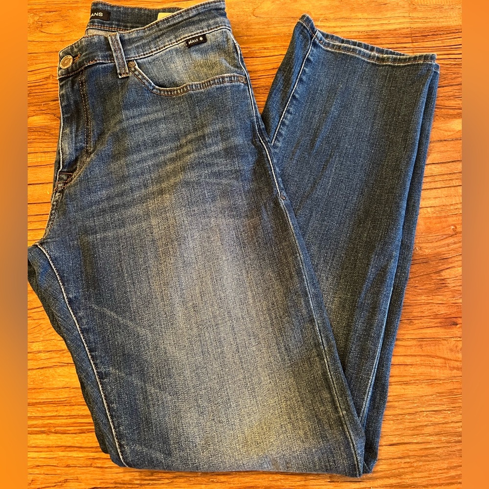 Mavi Men’s Zach Straight Leg Jeans - 32 x 32